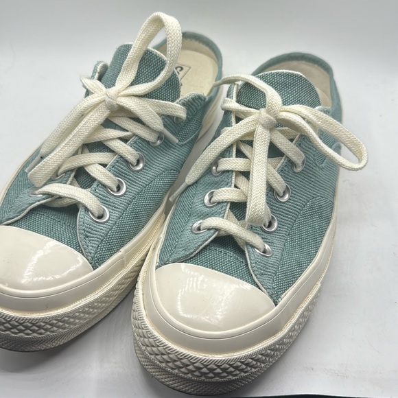 Converse Mule Chuck 70 Jade Unity - Picture 1 of 10